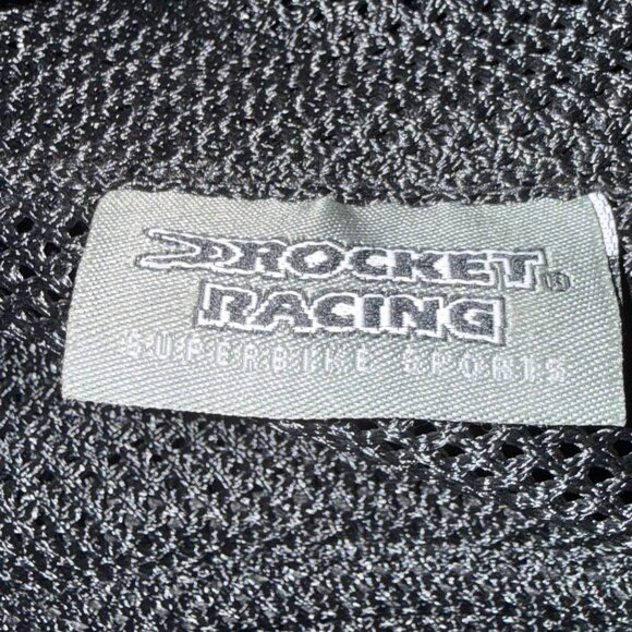 JOE ROCKET Womens Armored Motorcycle Jacket with Zip Out Liner & Padding Size L - Picture 6 of 13